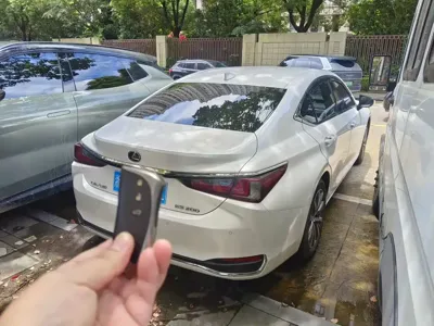 Lexus ES 2020, 66000 км, за 22924.81 USD