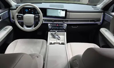 Hyundai Santafe 2025, 11034 км, за 24222.13 USD - фото 7