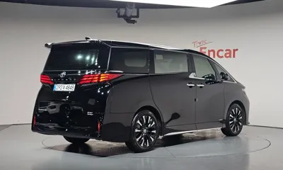 Toyota Alphard 2025, 15627 км, за 70319.7 USD