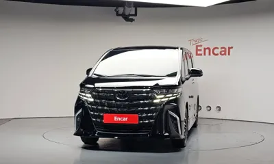 Toyota Alphard 2025, 15627 км, за 70319.7 USD
