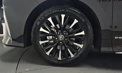Toyota Alphard 2025, 15627 км, за 70319.7 USD
