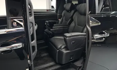 Toyota Alphard 2025, 15627 км, за 69882.94 USD - фото 11