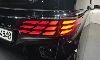 Toyota Alphard 2025, 15627 км, за 69882.94 USD - фото 23