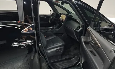 Toyota Alphard 2025, 15627 км, за 69882.94 USD - фото 26