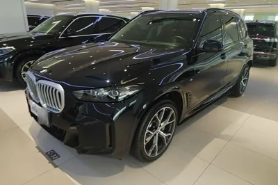 BMW X5 · 2023 год