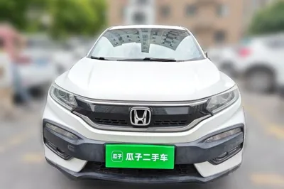 Honda XR-V 2017, 34200 км, за 9587 USD
