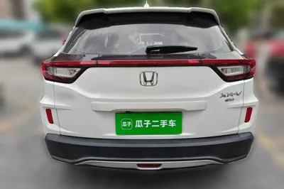 Honda XR-V 2017, 34200 км, за 9587 USD