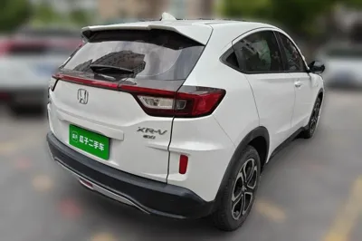 Honda XR-V 2017, 34200 км, за 9587 USD