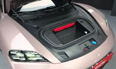 Porsche Taycan 2025, 9958 км, за 91856.73 USD - фото 6