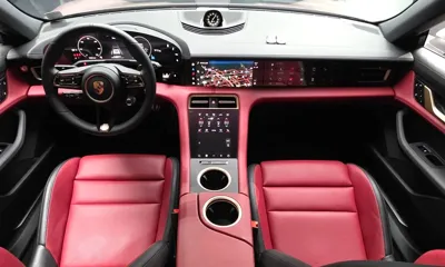 Porsche Taycan 2025, 9958 км, за 91856.73 USD - фото 7