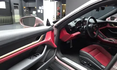 Porsche Taycan 2025, 9958 км, за 91856.73 USD - фото 10