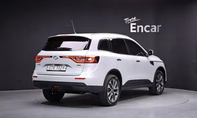 Renault-KoreaSamsung QM6 2018, 172865 км, за 6505.17 USD
