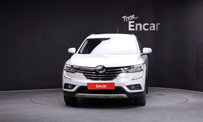 Renault-KoreaSamsung QM6 2018, 172865 км, за 6505.17 USD