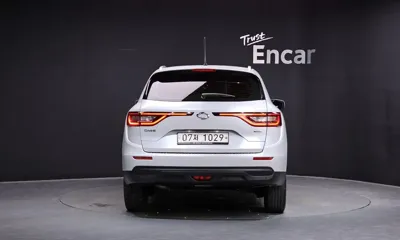 Renault-KoreaSamsung QM6 2018, 172865 км, за 6505.17 USD