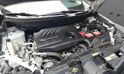 Renault-KoreaSamsung QM6 2018, 172865 км, за 6505.17 USD - фото 6