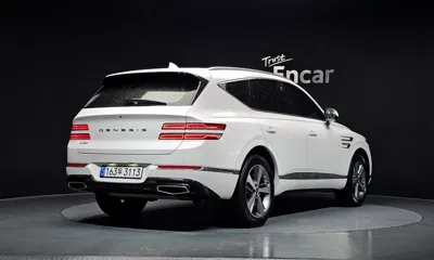 Genesis GV80 2023, 41638 км, за 39728.44 USD