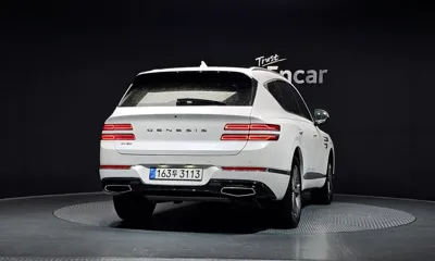 Genesis GV80 2023, 41638 км, за 39728.44 USD