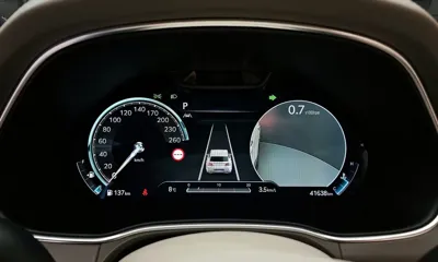 Genesis GV80 2023, 41638 км, за 39728.44 USD - фото 8