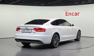 Audi A5 2015, 202552 км, за 5817.03 USD
