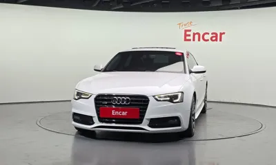 Audi A5 2015, 202552 км, за 5817.03 USD