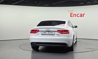 Audi A5 2015, 202552 км, за 5817.03 USD