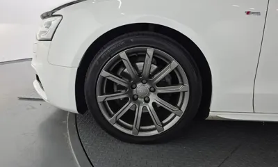 Audi A5 2015, 202552 км, за 5817.03 USD