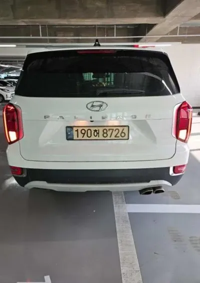 Hyundai Palisade 2022, 114036 км, за 3229.62 USD