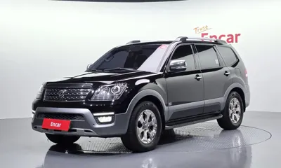 Kia Mohave · 2019 год
