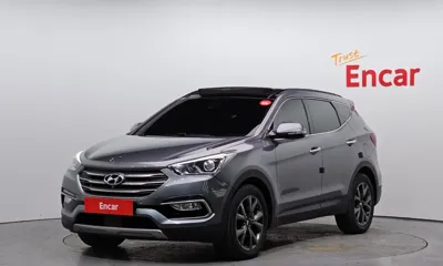 Hyundai Santafe · 2016 год