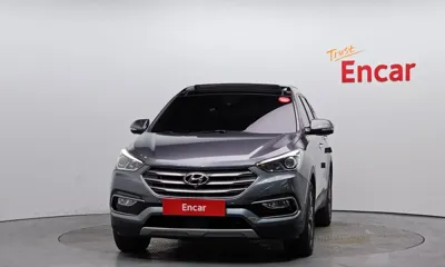 Hyundai Santafe 2016, 168060 км, за 8791.65 USD