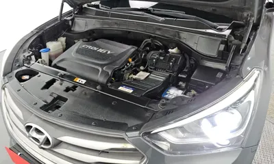 Hyundai Santafe 2016, 168060 км, за 8791.65 USD - фото 6