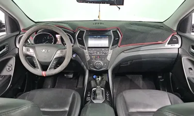Hyundai Santafe 2016, 168060 км, за 8791.65 USD - фото 7