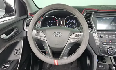 Hyundai Santafe 2016, 168060 км, за 8791.65 USD - фото 11