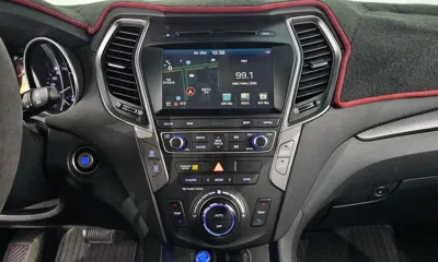 Hyundai Santafe 2016, 168060 км, за 8791.65 USD - фото 12