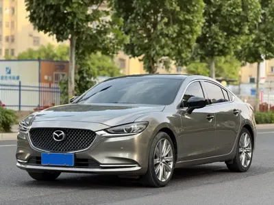 Mazda Atenza · 2020 год