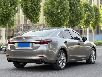 Mazda Atenza 2020, 38000 км, за 8663.74 USD - фото 7