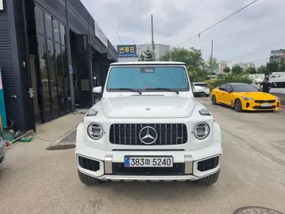 Mercedes-Benz G-Class · 2025 год