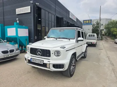 Mercedes-Benz G-Class 2025, 18933 км, за 183629.54 USD