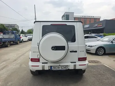 Mercedes-Benz G-Class 2025, 18933 км, за 183629.54 USD