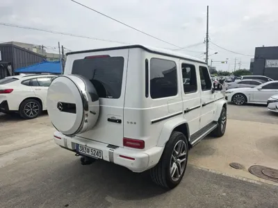 Mercedes-Benz G-Class 2025, 18933 км, за 183629.54 USD
