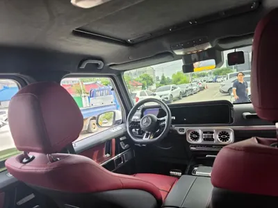 Mercedes-Benz G-Class 2025, 18933 км, за 183629.54 USD