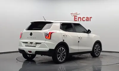 KG_Mobility_Ssangyong TIBOLI 2018, 101152 км, за 5993.49 USD