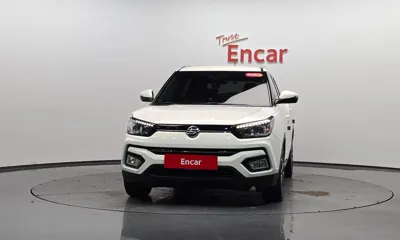 KG_Mobility_Ssangyong TIBOLI 2018, 101152 км, за 5993.49 USD