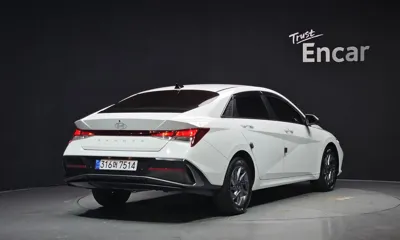 Hyundai Avante 2025, 15964 км, за 14390.83 USD