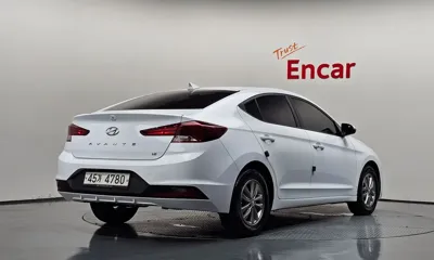 Hyundai Avante 2019, 51465 км, за 9042.42 USD