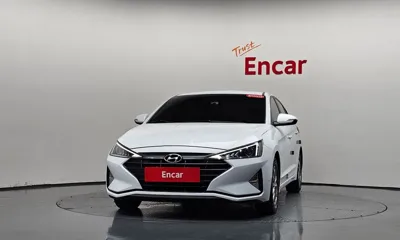 Hyundai Avante 2019, 51465 км, за 9042.42 USD