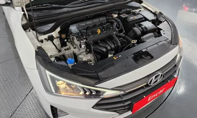 Hyundai Avante 2019, 51465 км, за 9042.42 USD - фото 6