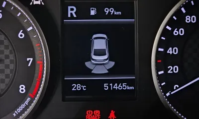 Hyundai Avante 2019, 51465 км, за 9042.42 USD - фото 19