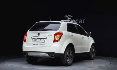 KG_Mobility_Ssangyong KORANDO 2014, 165884 км, за 1642.14 USD