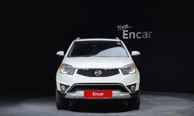 KG_Mobility_Ssangyong KORANDO 2014, 165884 км, за 1642.14 USD